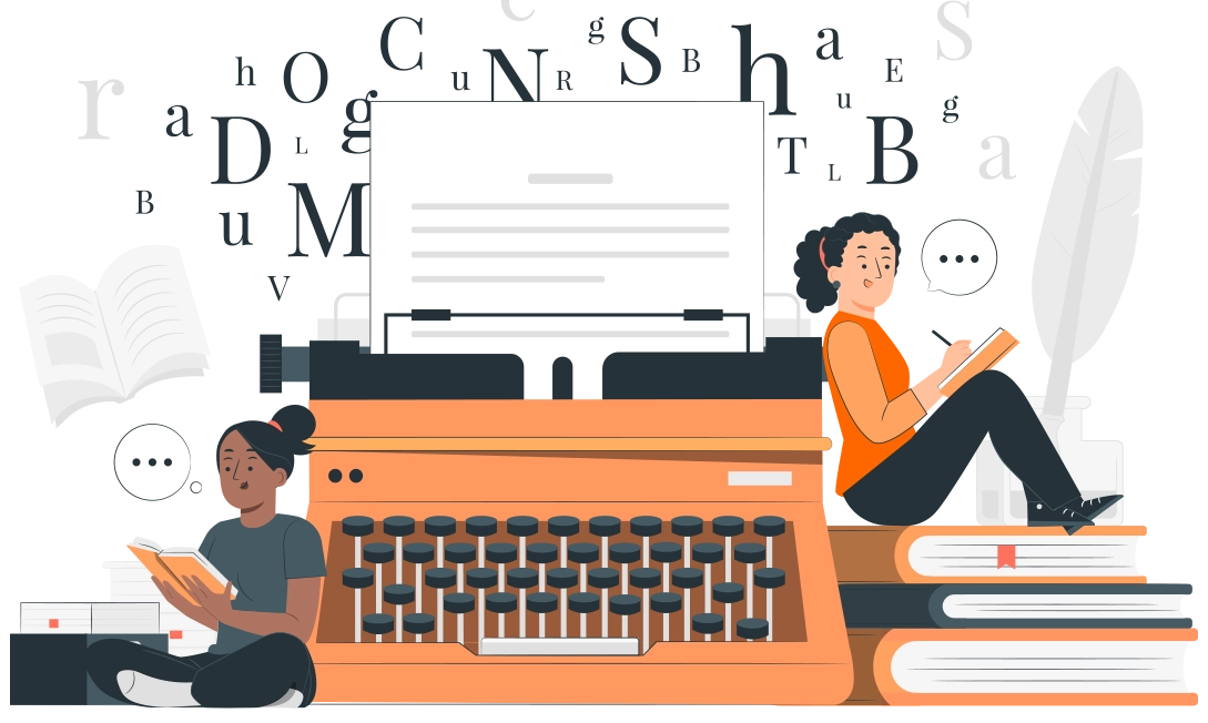 Professional Authors